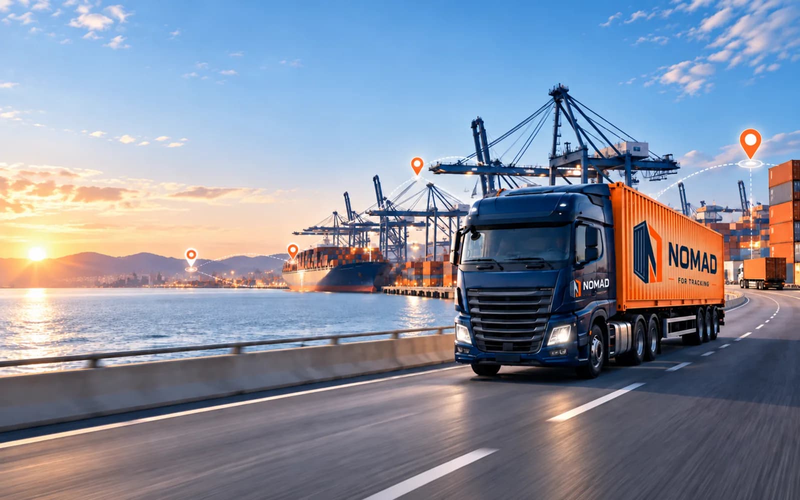 Container Transportation